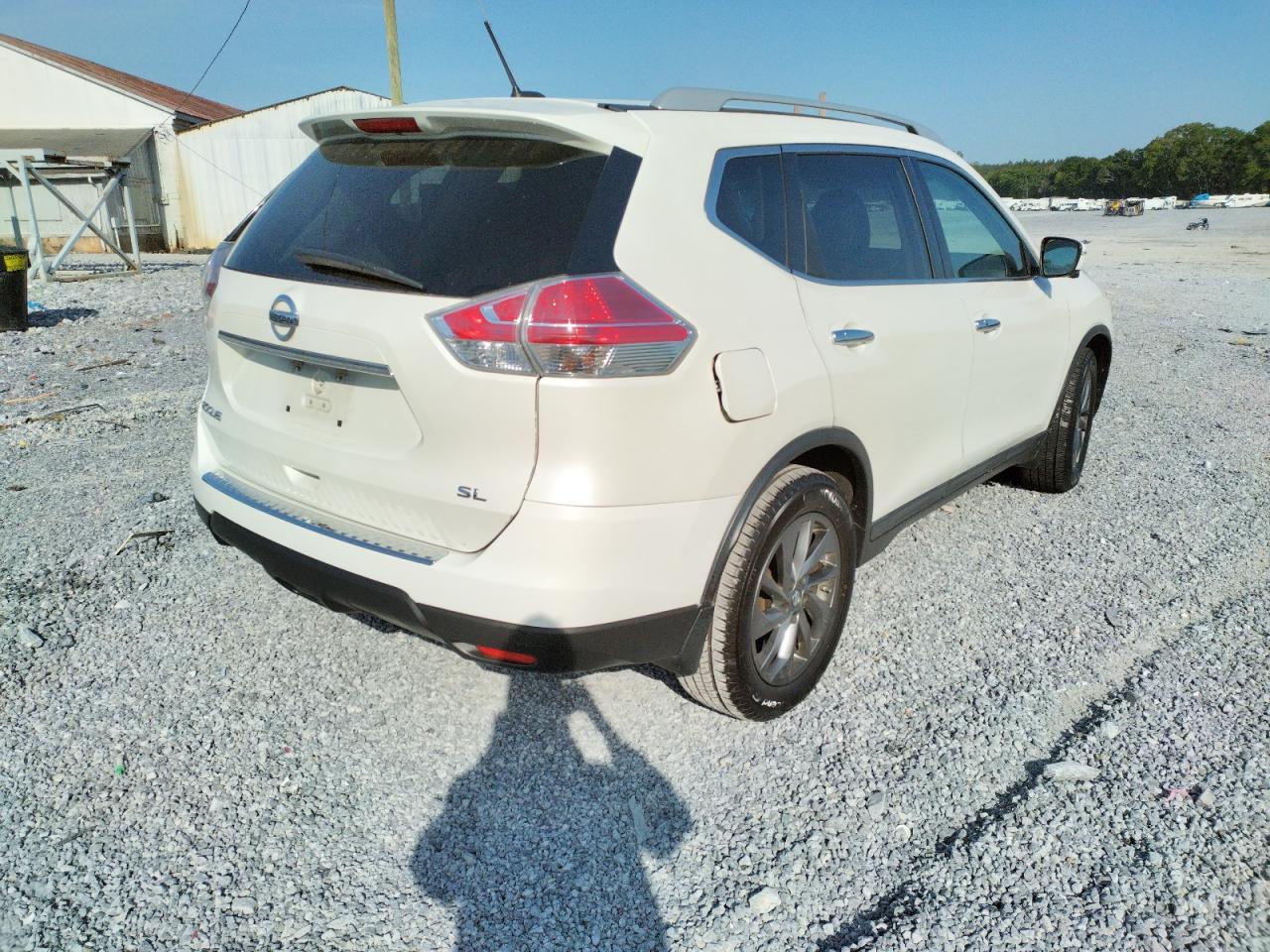 Photo 4 from auction – 2016 NISSAN ROGUE S with VIN 5N1AT2MT8GC783245