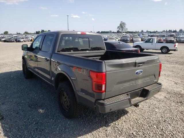 Photo 3 from auction – 2018 FORD F150 SUPER with VIN 1FTEW1EP8JFB29330