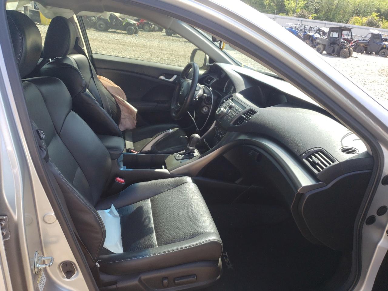 Photo 5 from auction – 2012 ACURA TSX TECH with VIN JH4CU2F66CC014639