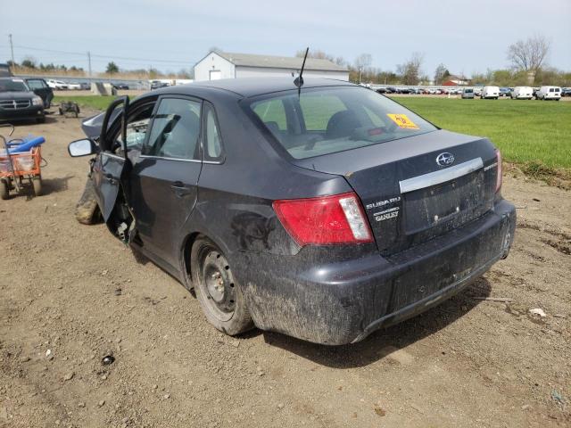 Photo 3 from auction – 2011 SUBARU IMPREZA 2. with VIN JF1GE6A68BG513390