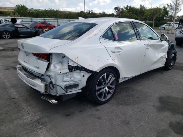 Photo 4 from auction – 2020 LEXUS IS 300 with VIN JTHAA1D21L5106515