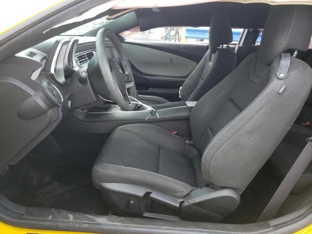 Photo 5 from auction – 2013 CHEVROLET CAMARO LS with VIN 2G1FE1E32D9118544