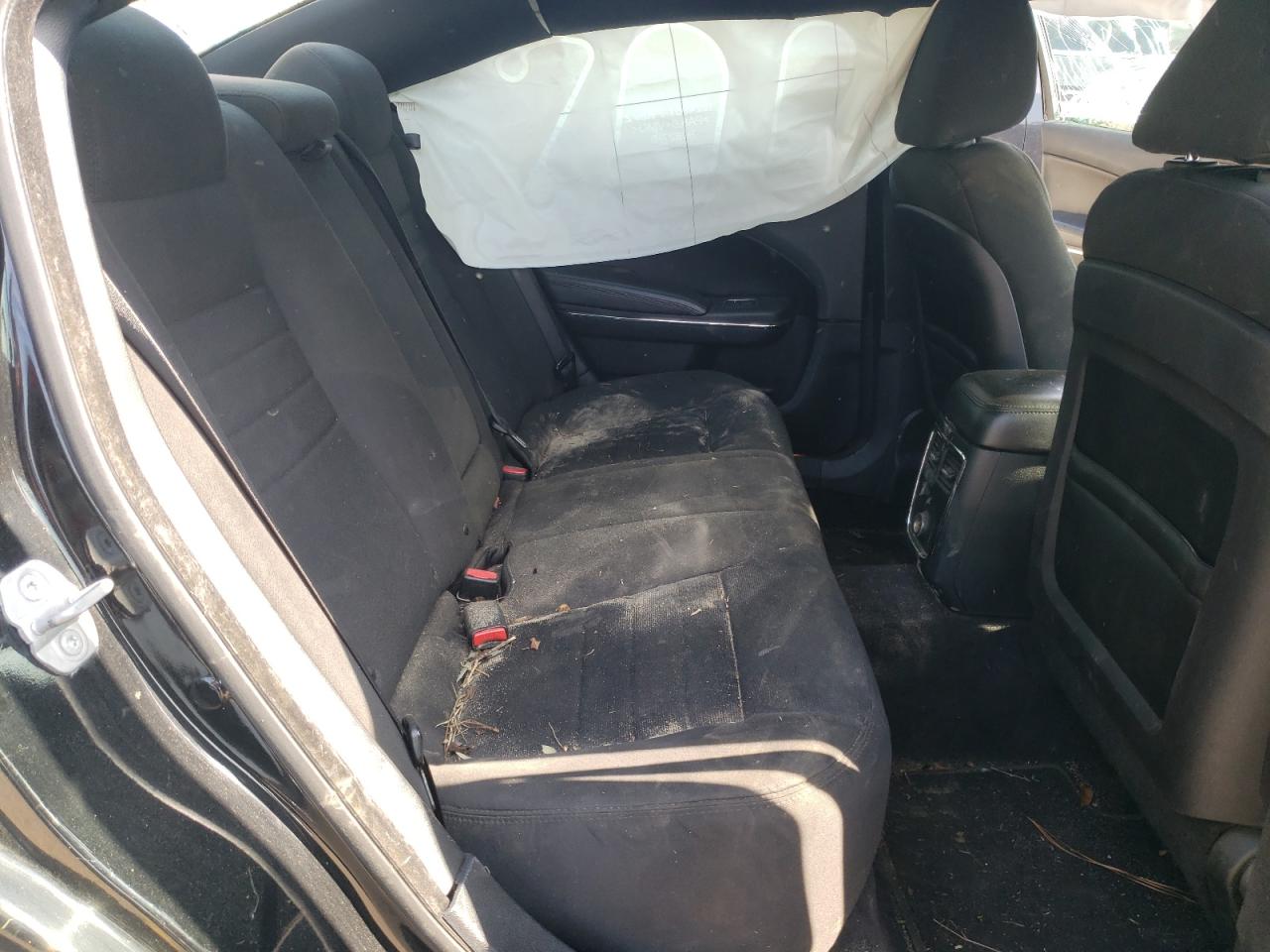 Photo 6 from auction – 2013 DODGE CHARGER SE with VIN 2C3CDXBG6DH512176