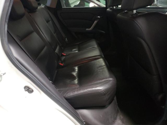 Photo 6 from auction – 2011 ACURA RDX with VIN 5J8TB2H28BA006216
