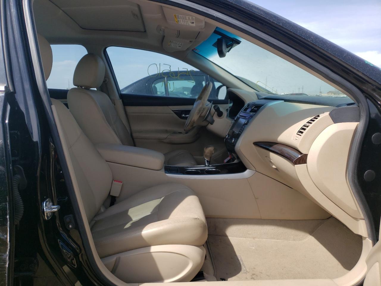 Photo 5 from auction – 2014 NISSAN ALTIMA 3.5 with VIN 1N4BL3AP5EN211627