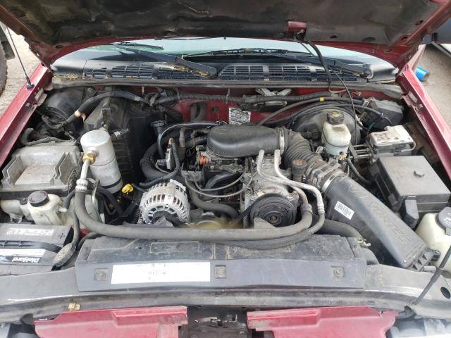 Photo 7 from auction – 2003 CHEVROLET BLAZER with VIN 1GNDT13XX3K178098