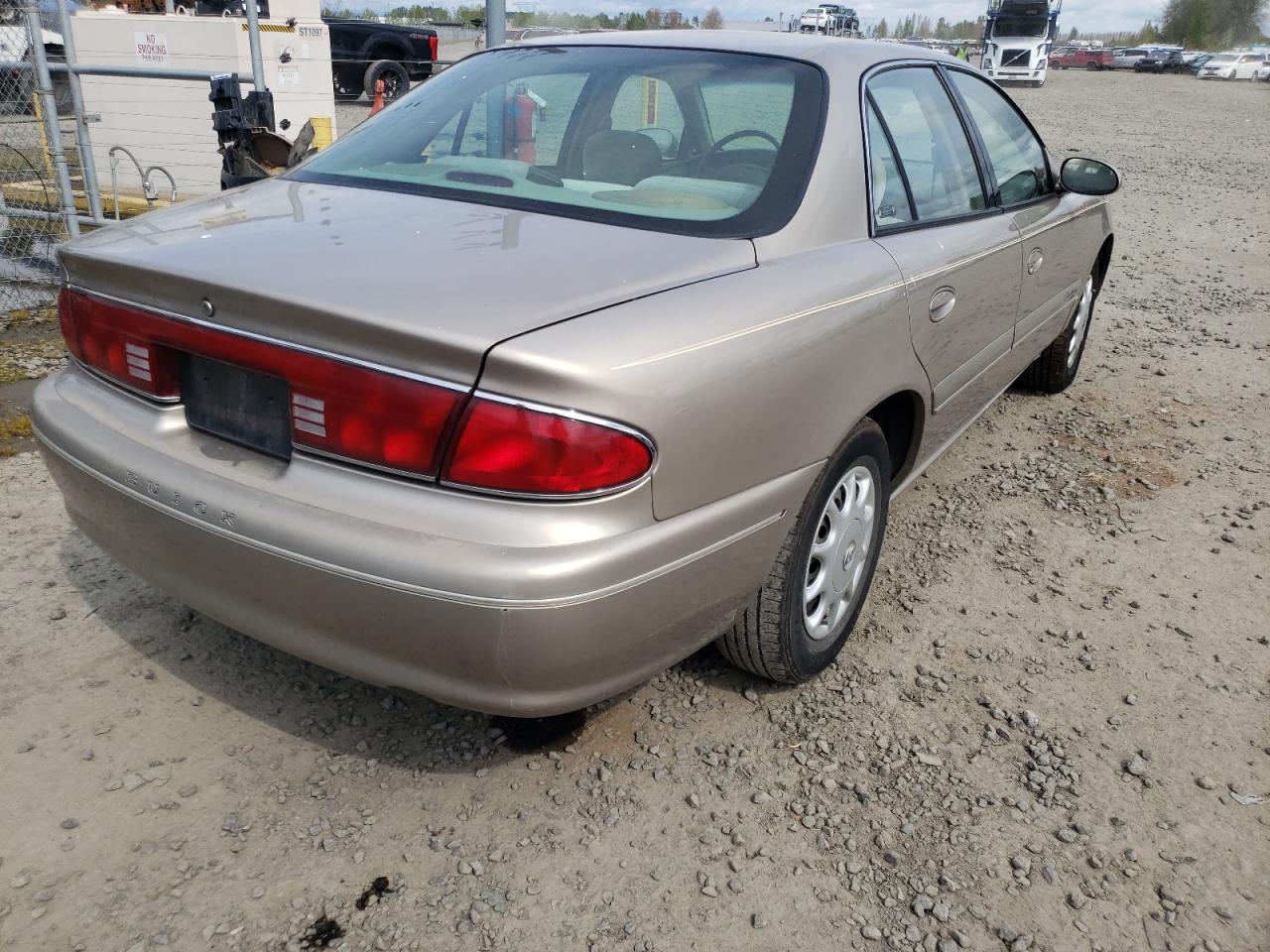 Photo 4 from auction – 2002 BUICK CENTURY with VIN 2G4WS52J821239581
