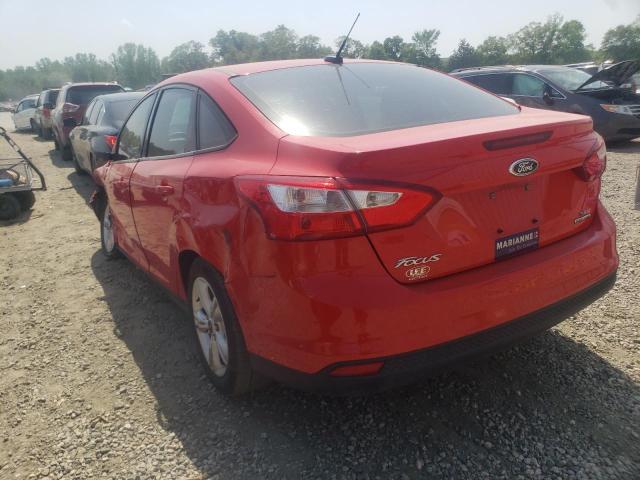 Photo 3 from auction – 2014 FORD FOCUS SE with VIN 1FADP3F25EL324287