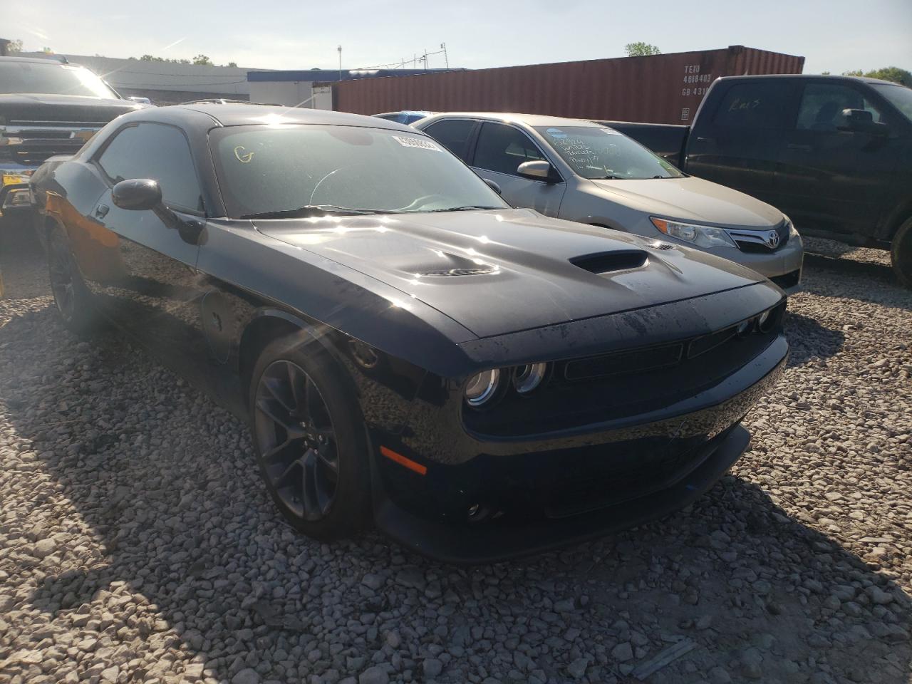 DODGE CHALLENGER 2020 مع رقم تعريف المركبة 2C3CDZFJ6LH246321 - صورة من المزاد