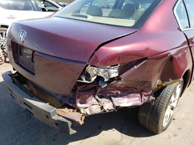 Photo 9 from auction – 2010 HONDA ACCORD EX with VIN 1HGCP2F83AA182629