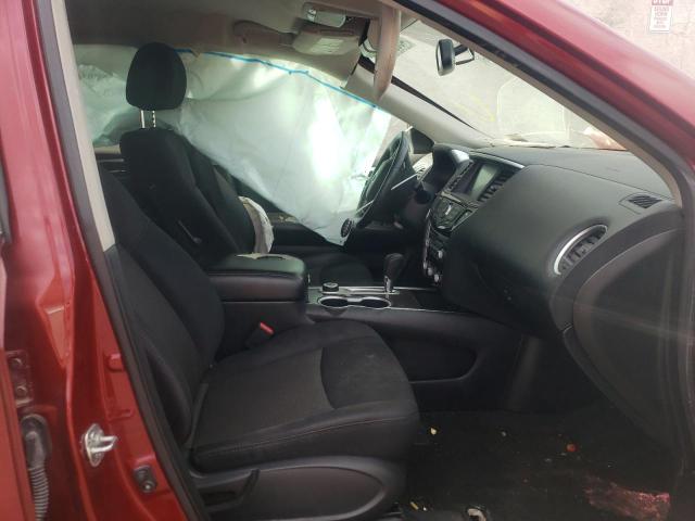 Photo 5 from auction – 2018 NISSAN PATHFINDER with VIN 5N1DR2MM2JC639847