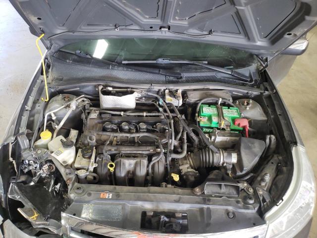Photo 7 from auction – 2011 FORD FOCUS SEL with VIN 1FAHP3HN6BW148353