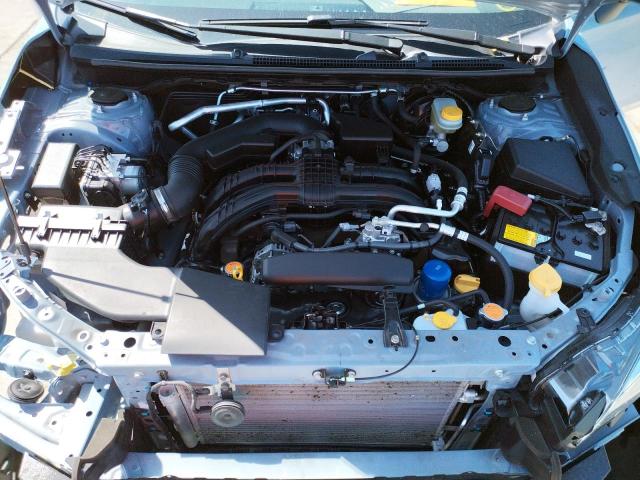 Photo 2 from auction – 2021 SUBARU CROSSTREK with VIN JF2GTAPC5M8247891