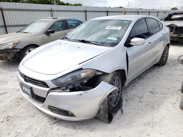 Photo 2 from auction – 2013 DODGE DART SXT with VIN 1C3CDFBA0DD344117
