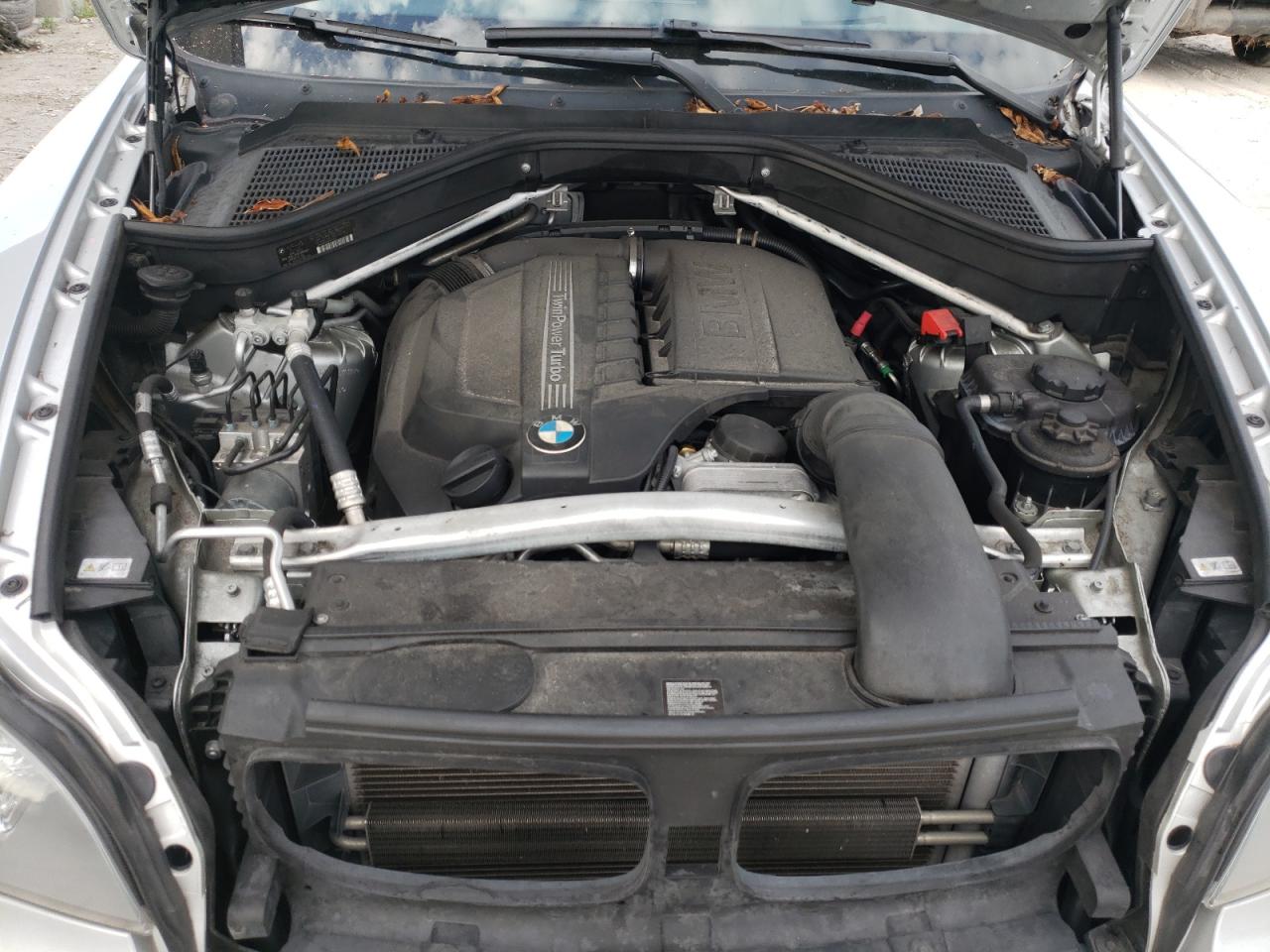 Photo 7 from auction – 2013 BMW X5 XDRIVE3 with VIN 5UXZV4C55D0B10170