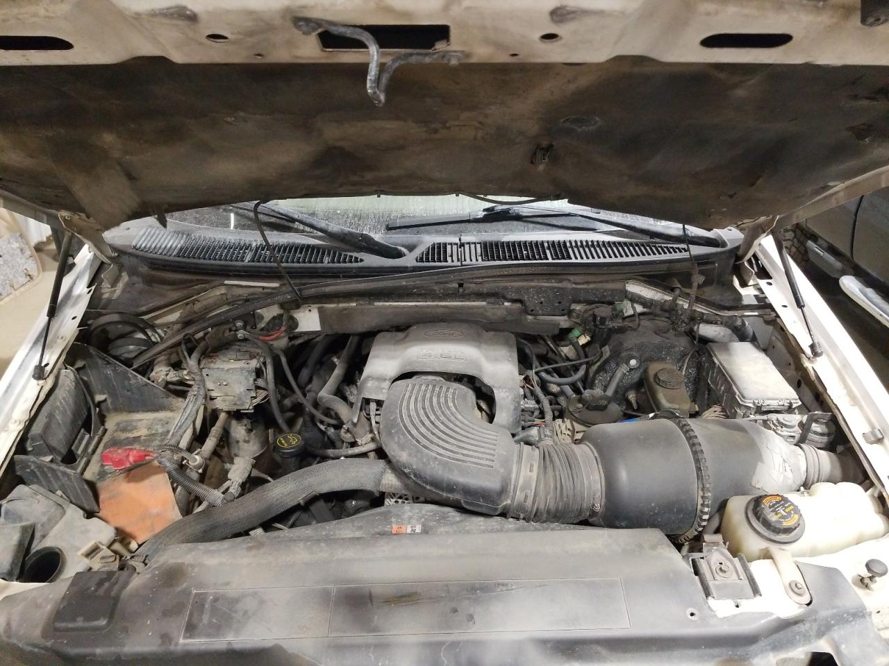 Photo 7 from auction – 2003 FORD F150 SUPER with VIN 1FTRW07623KA65747