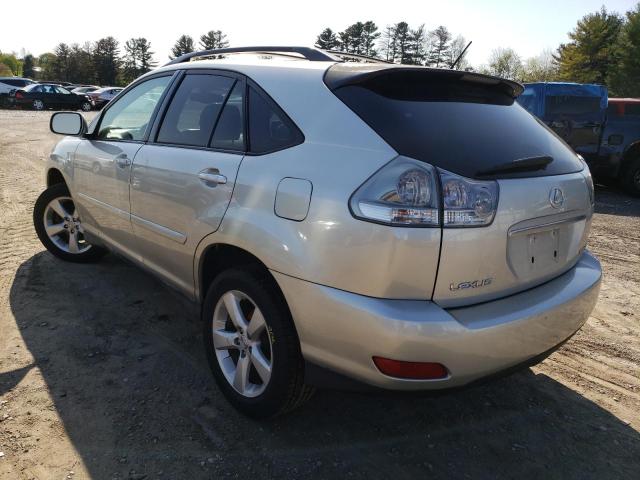 Photo 3 from auction – 2004 LEXUS RX 330 with VIN JTJGA31U540028782