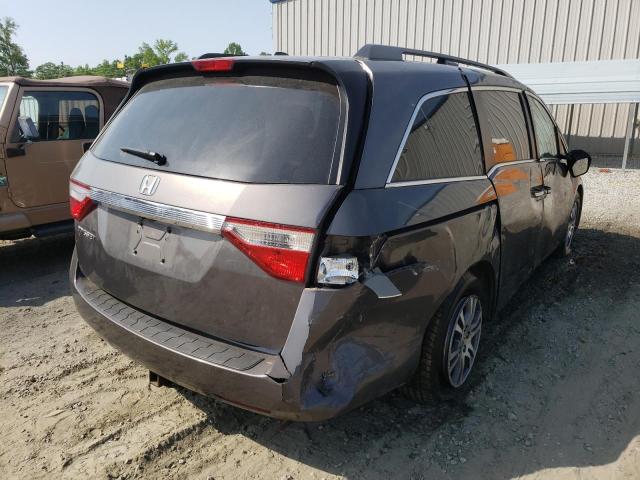 Photo 4 from auction – 2012 HONDA ODYSSEY EX with VIN 5FNRL5H67CB032387