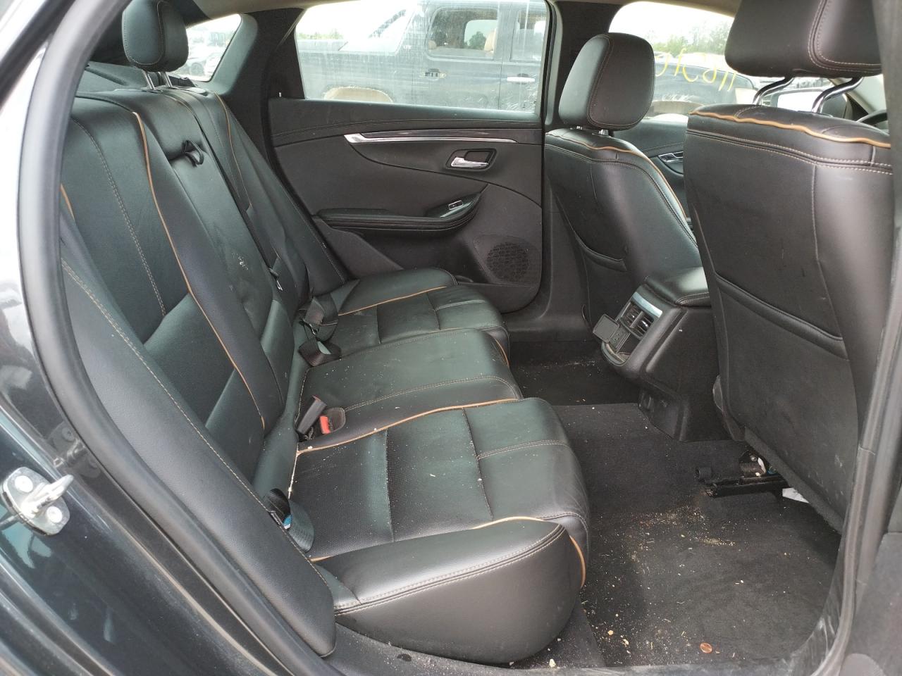 Photo 6 from auction – 2018 CHEVROLET IMPALA PRE with VIN 2G1125S32J9148976
