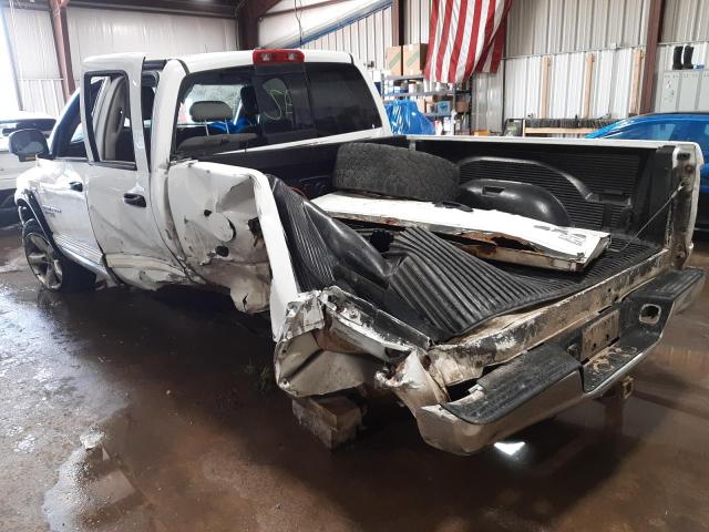 Photo 3 from auction – 2006 DODGE RAM 1500 S with VIN 1D7HU18296S662388