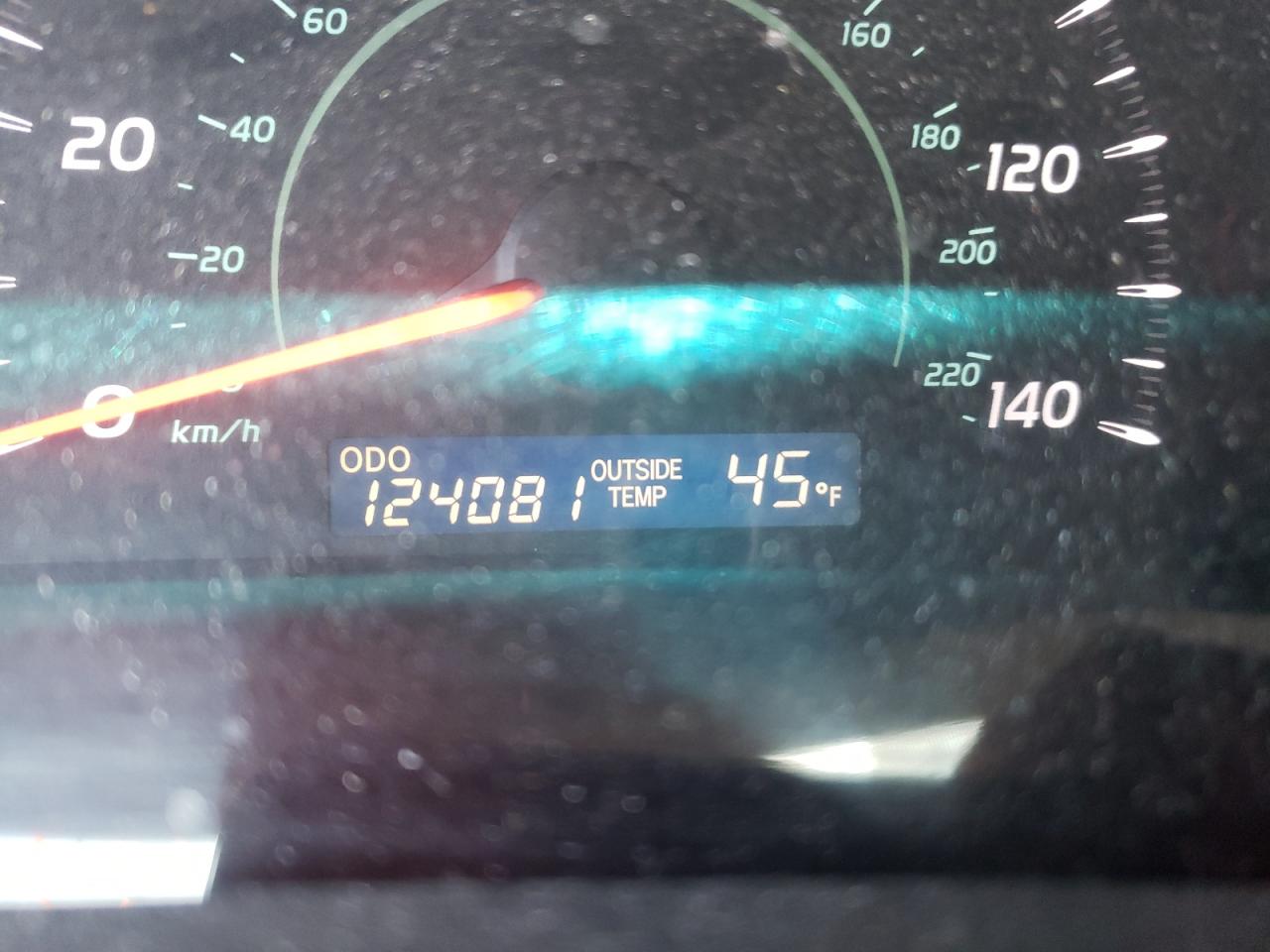 Photo 8 from auction – 2009 TOYOTA CAMRY BASE with VIN 4T1BE46K59U395353
