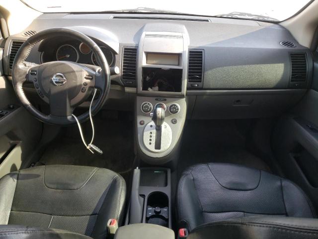 Photo 9 from auction – 2008 NISSAN SENTRA 2.0 with VIN 3N1AB61E48L757920