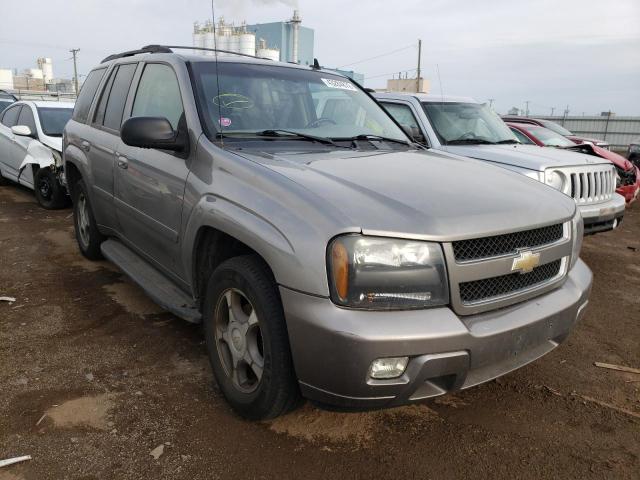 CHEVROLET TRAILBLAZE 2006 with VIN 1GNDT13S562106928 - Photo from auction