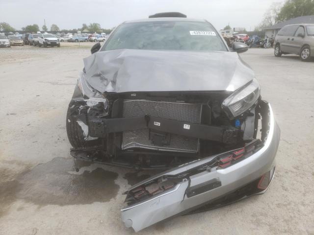 Photo 9 from auction – 2022 KIA FORTE EX with VIN 3KPF54AD2NE429336