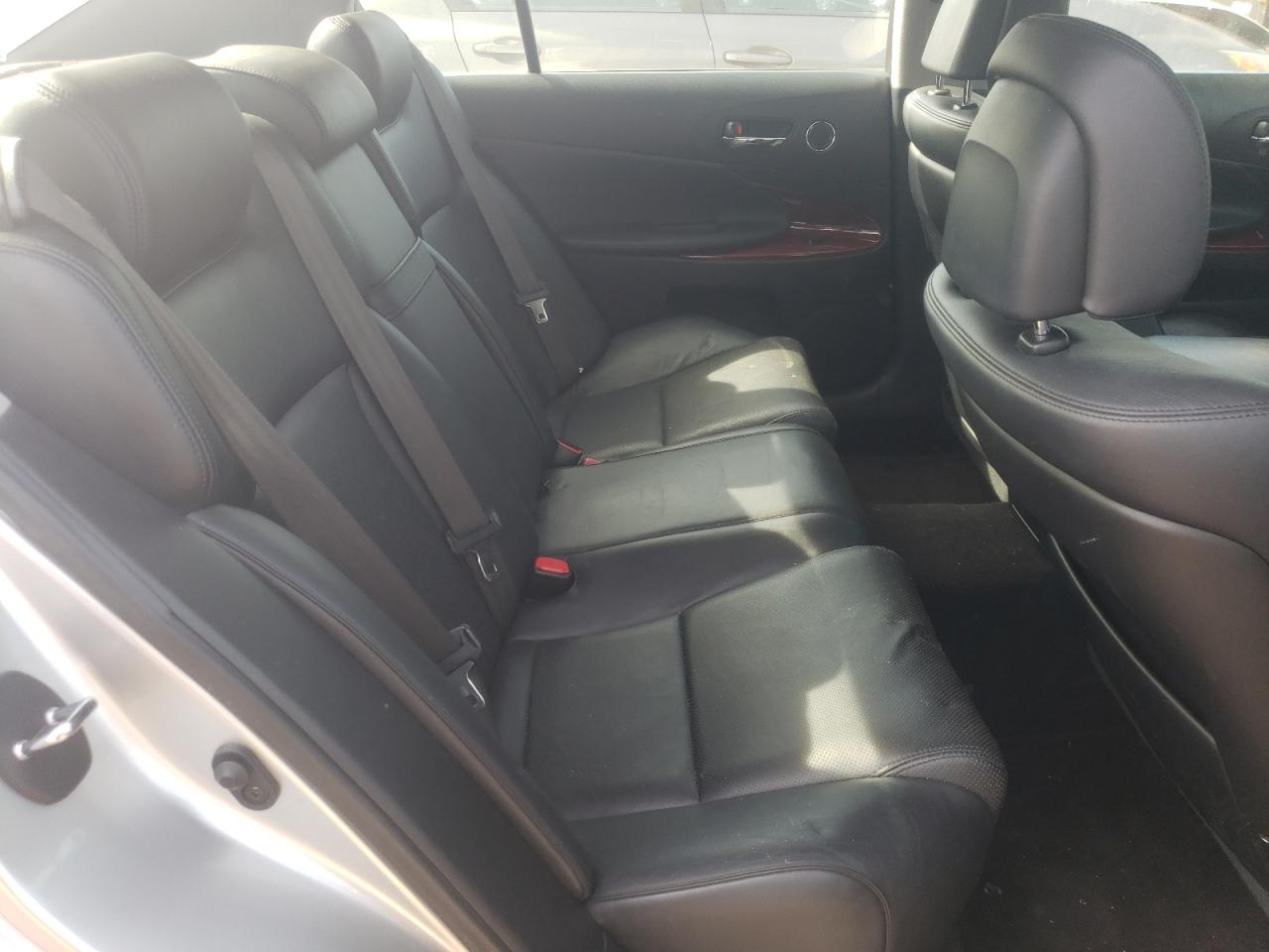 Photo 6 from auction – 2006 LEXUS GS 300 with VIN JTHCH96SX60004731