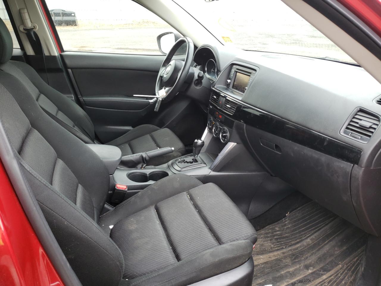 Photo 5 from auction – 2014 MAZDA CX-5 TOURI with VIN JM3KE4CY1E0370293