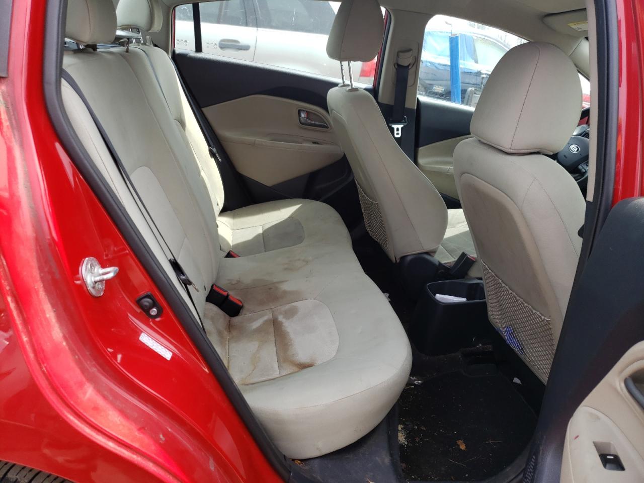 Photo 6 from auction – 2013 KIA RIO LX with VIN KNADM4A38D6242007