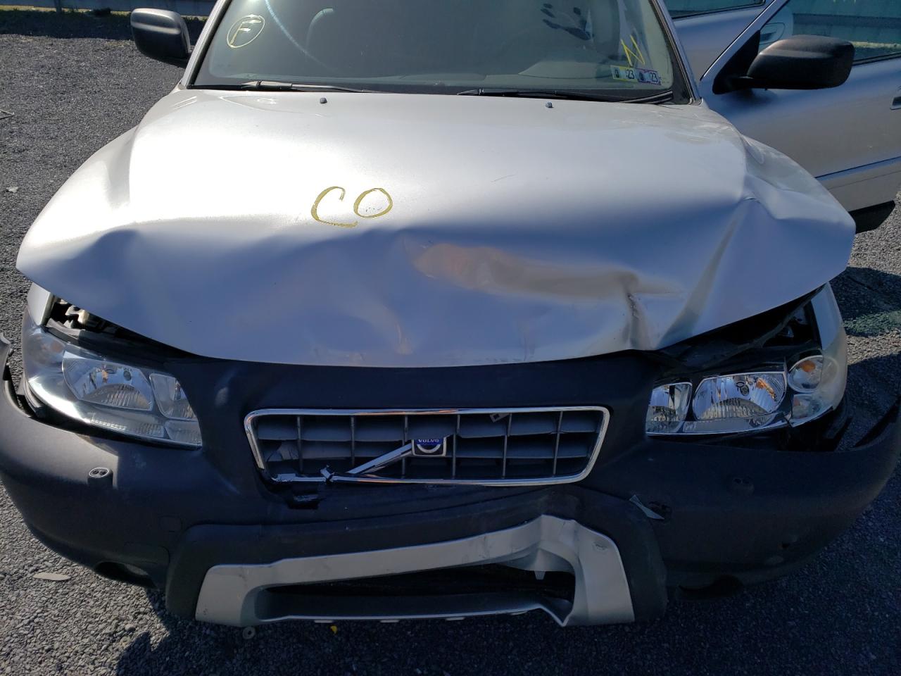Photo 7 from auction – 2005 VOLVO XC70 with VIN YV1SZ592X51180342
