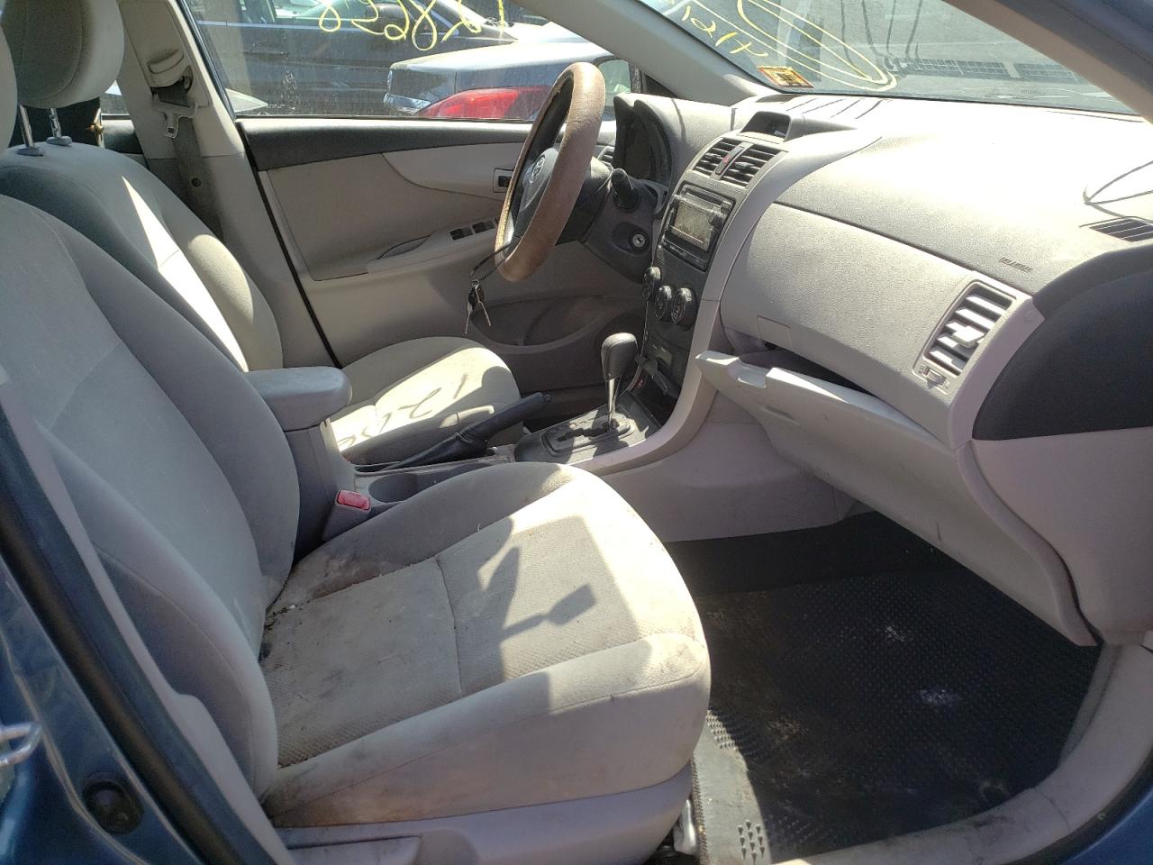 Photo 5 from auction – 2013 TOYOTA COROLLA BA with VIN 5YFBU4EE0DP101060