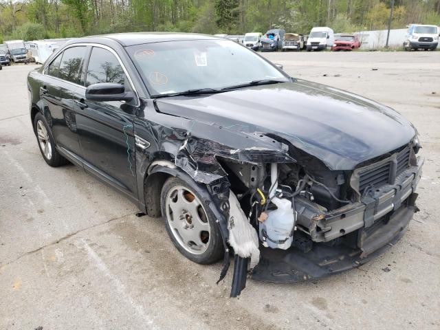 FORD TAURUS SEL 2014 with VIN 1FAHP2E88EG133702 - Photo from auction