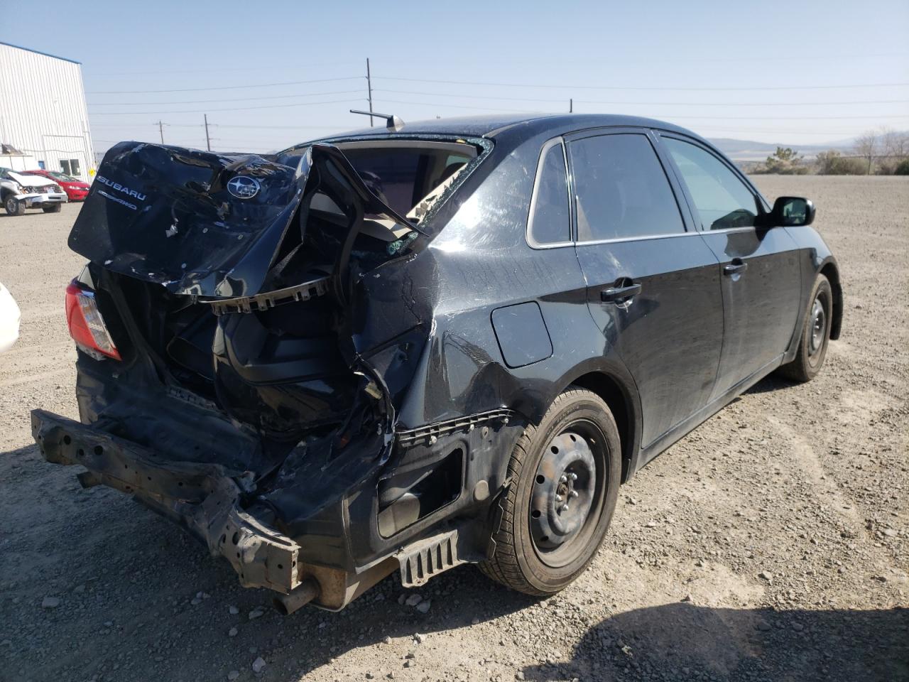 Photo 4 from auction – 2011 SUBARU IMPREZA with VIN JF1GE6A64BH517768