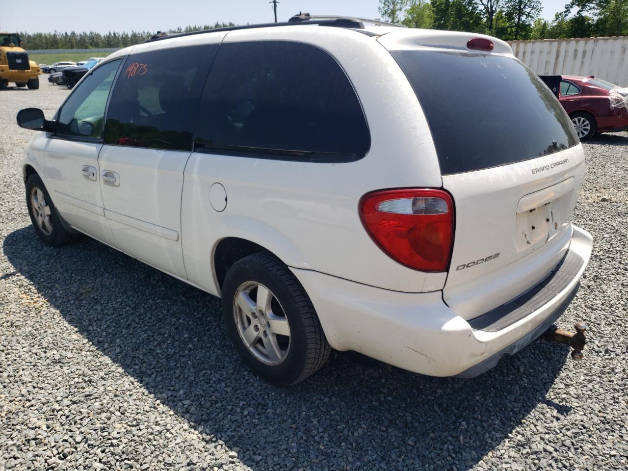 Photo 3 from auction – 2005 DODGE GRAND CARA with VIN 2D4GP44LX5R154429