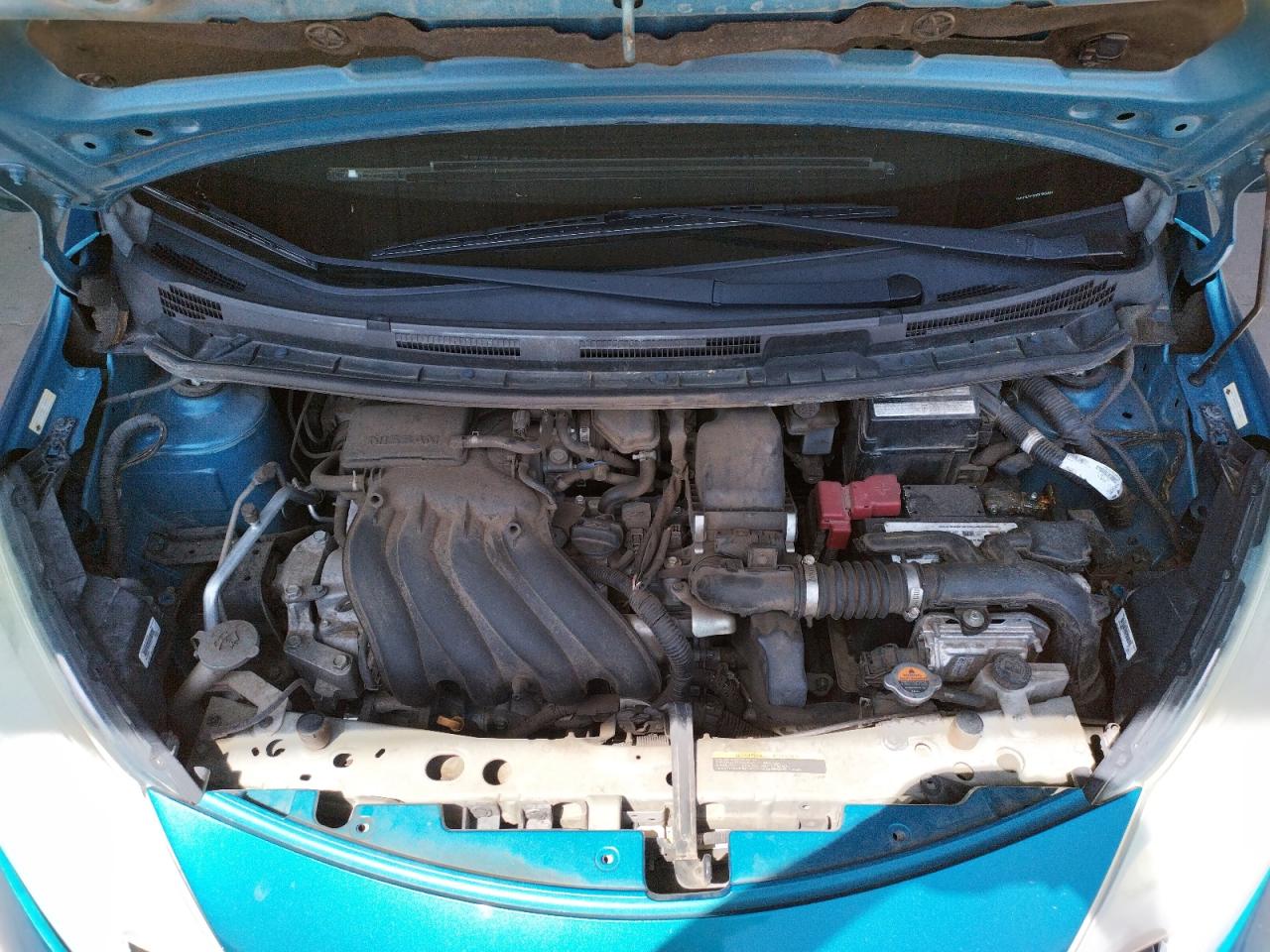 Photo 7 from auction – 2015 NISSAN VERSA NOTE with VIN 3N1CE2CP2FL359481