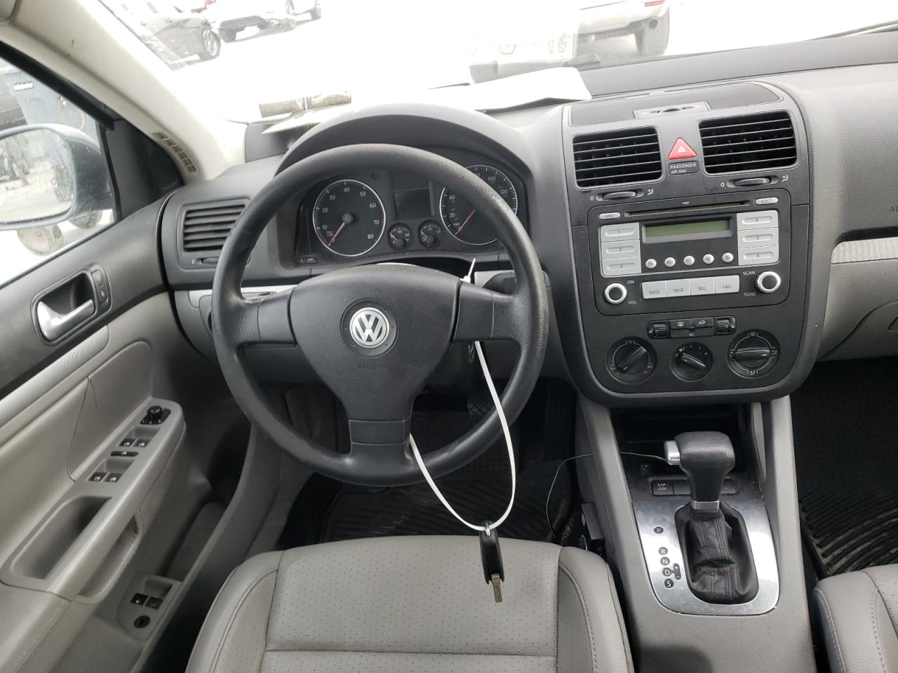 Photo 9 from auction – 2007 VOLKSWAGEN JETTA WOLF with VIN 3VWEF71K67M151751