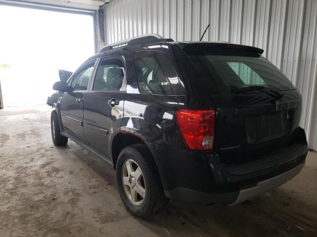 Photo 3 from auction – 2007 PONTIAC TORRENT with VIN 2CKDL63F276234338