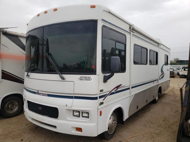 Photo 2 from auction – 2003 WINNEBAGO SIGHTSEER with VIN 5B4LP57G633368667