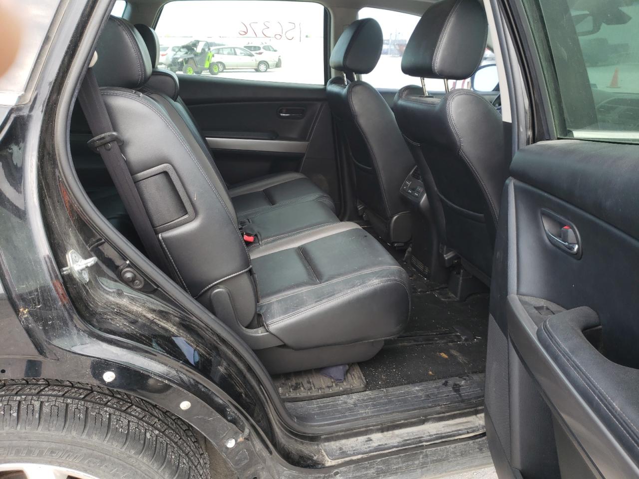 Photo 6 from auction – 2011 MAZDA CX-9 with VIN JM3TB3DA1B0313760