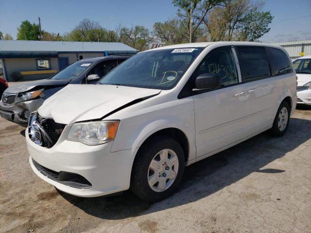 Photo 2 from auction – 2012 DODGE GRAND CARA with VIN 2C4RDGBG2CR148742