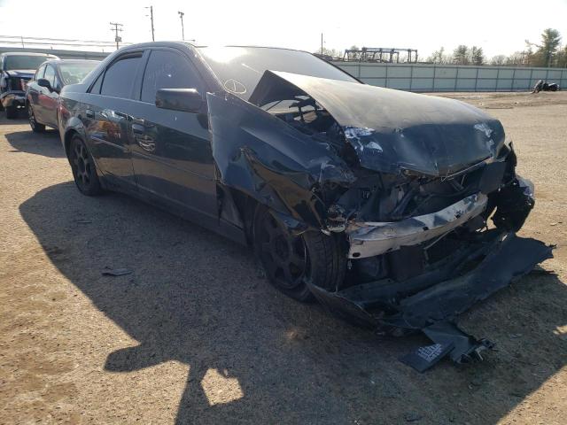 CADILLAC CTS 2004 with VIN 1G6DM577940120037 - Photo from auction