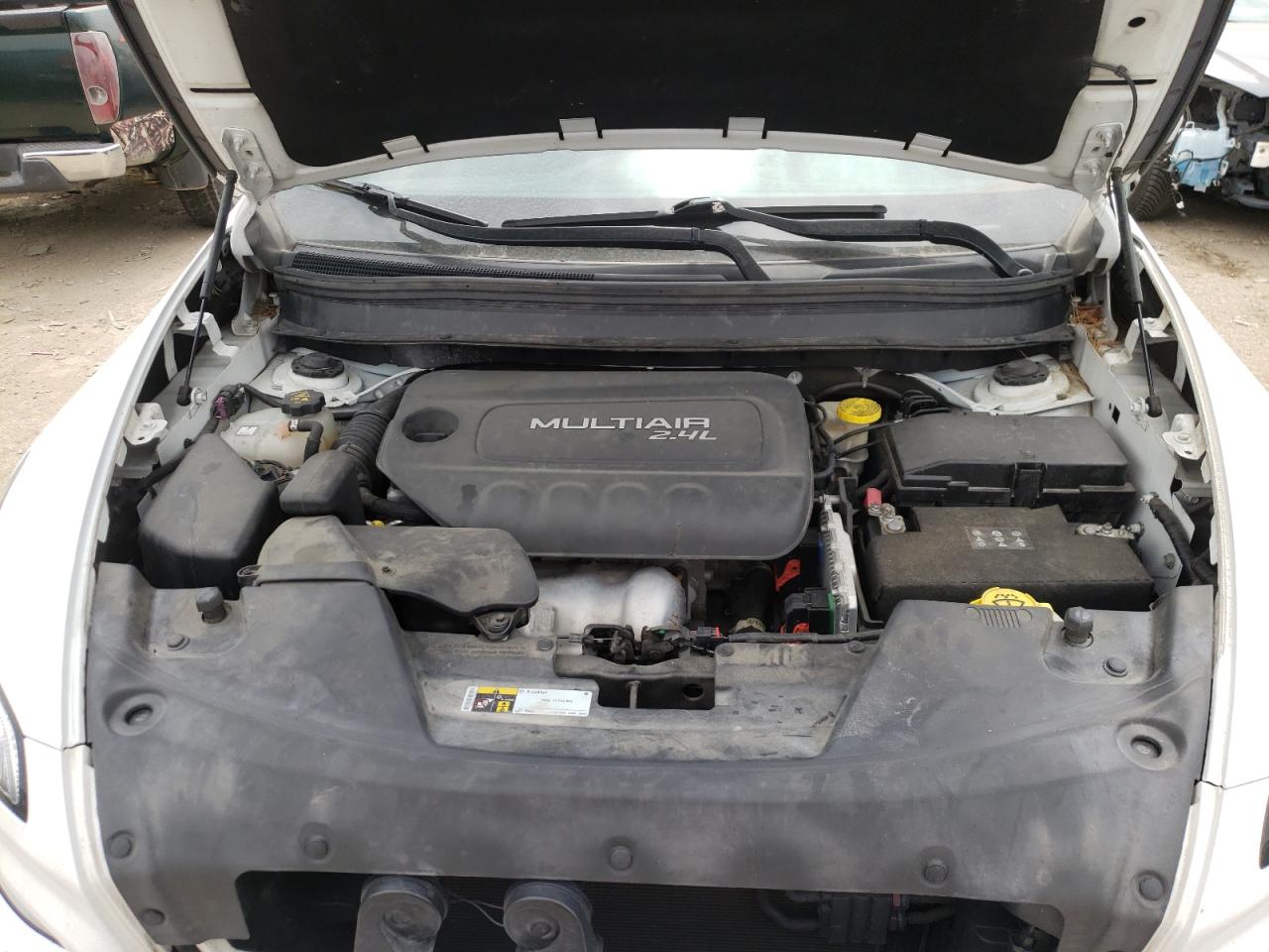 Photo 7 from auction – 2015 JEEP CHEROKEE L with VIN 1C4PJMDB6FW534656