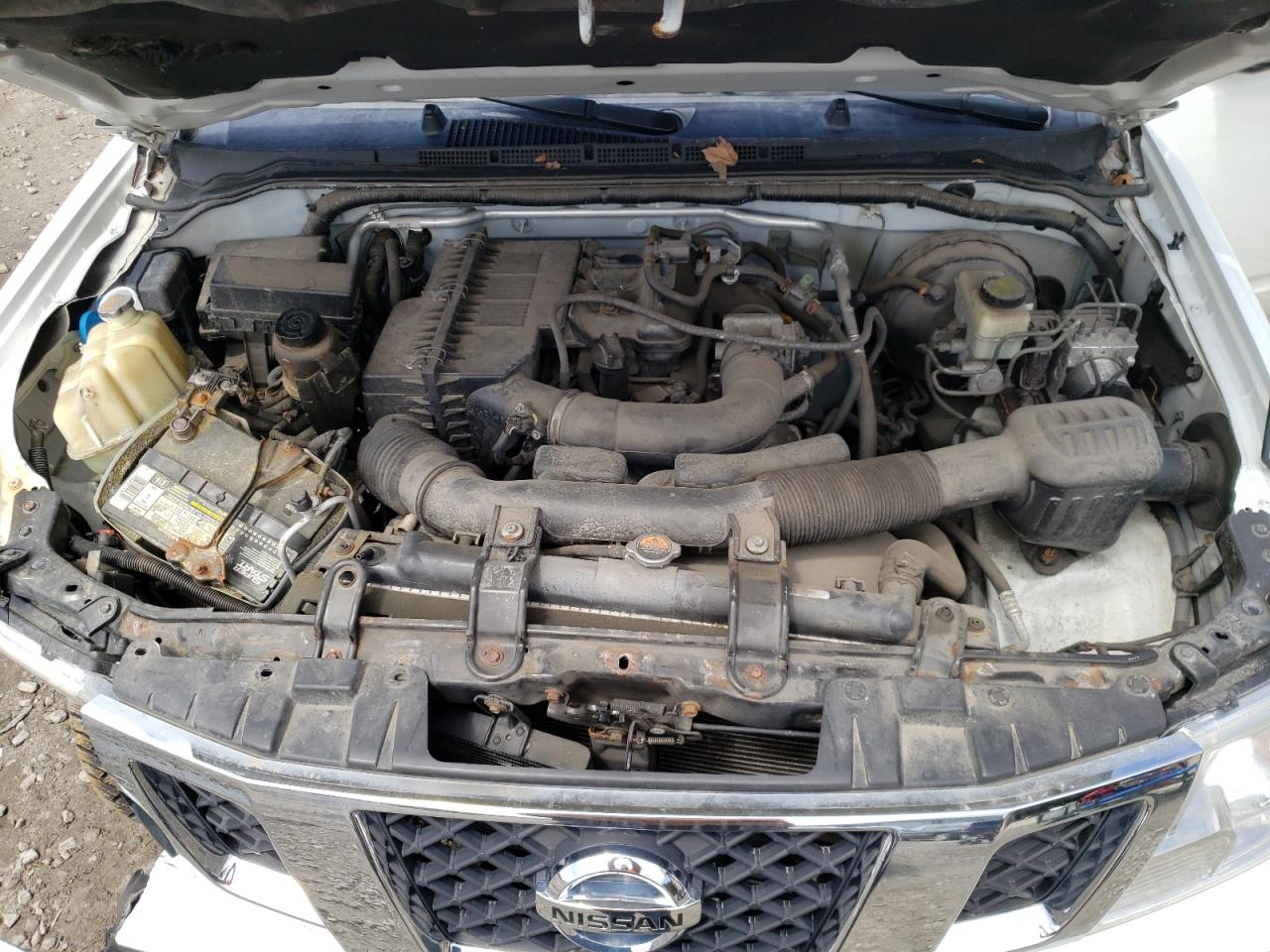 Photo 7 from auction – 2013 NISSAN FRONTIER S with VIN 1N6BD0CT4DN743835