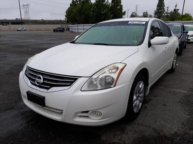 Photo 2 from auction – 2012 NISSAN ALTIMA BAS with VIN 1N4AL2AP9CN406715