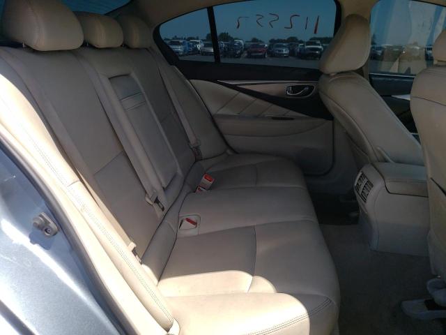 Photo 6 from auction – 2015 INFINITI Q50 BASE with VIN JN1BV7APXFM334748