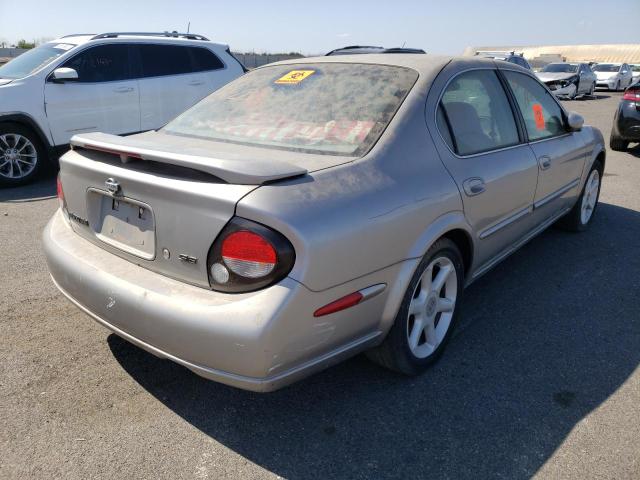 Photo 4 from auction – 2000 NISSAN MAXIMA GLE with VIN JN1CA31D1YT522324
