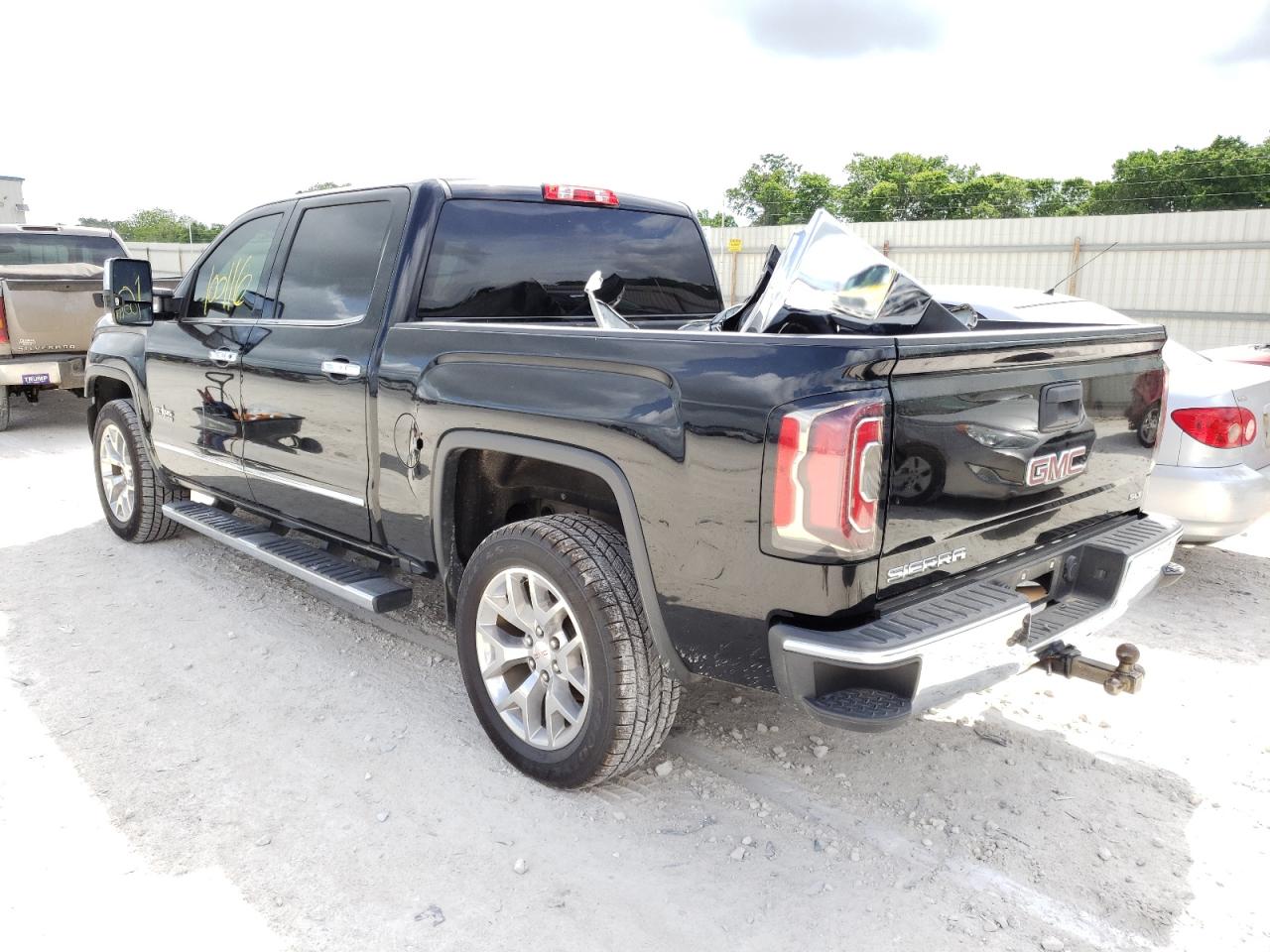 Photo 3 from auction – 2018 GMC SIERRA C15 with VIN 3GTP1NEC7JG507941