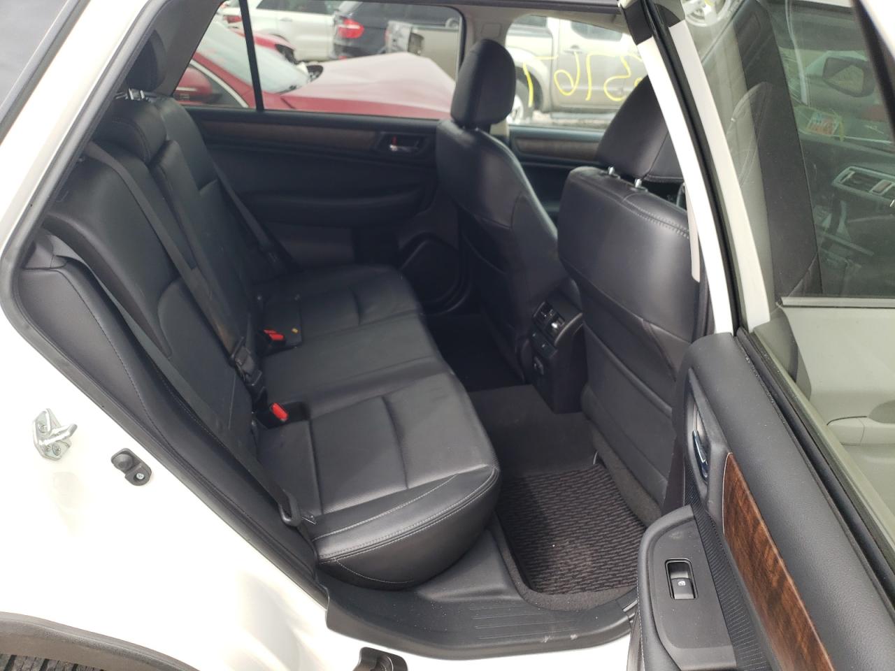 Photo 6 from auction – 2015 SUBARU OUTBACK 3. with VIN 4S4BSENC2F3341261